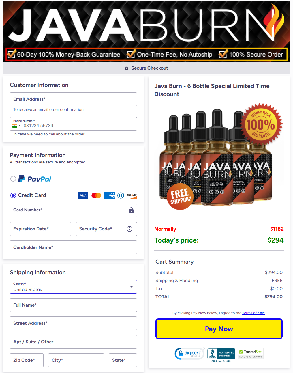 buy-java-burn